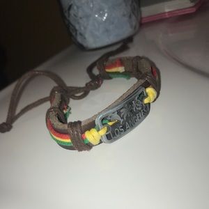 Los Angeles bracelet